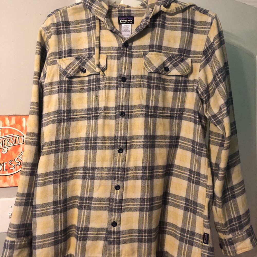 Patagonia Flannel
